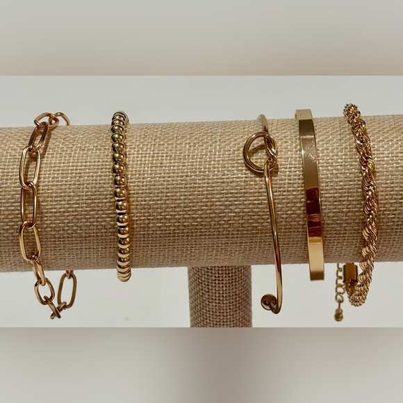 Jewelry - 3/$30 | Build Your Own Jewelry Set | Gold Silver Bracelets Necklaces Rings